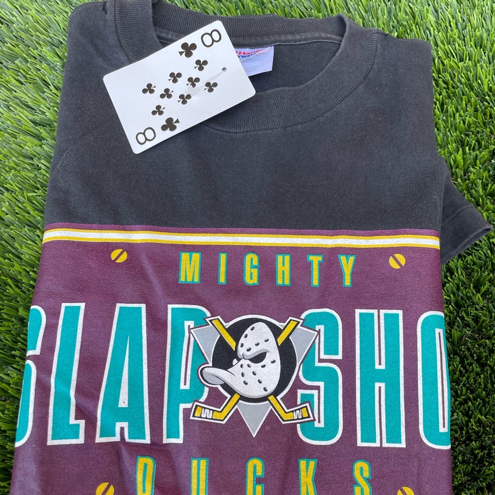 Might Ducks Tee